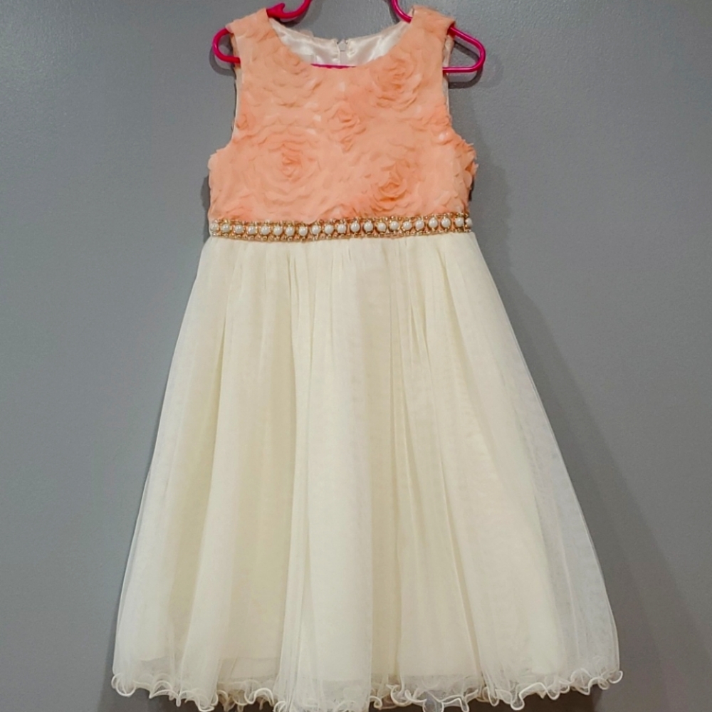 Girl's dress